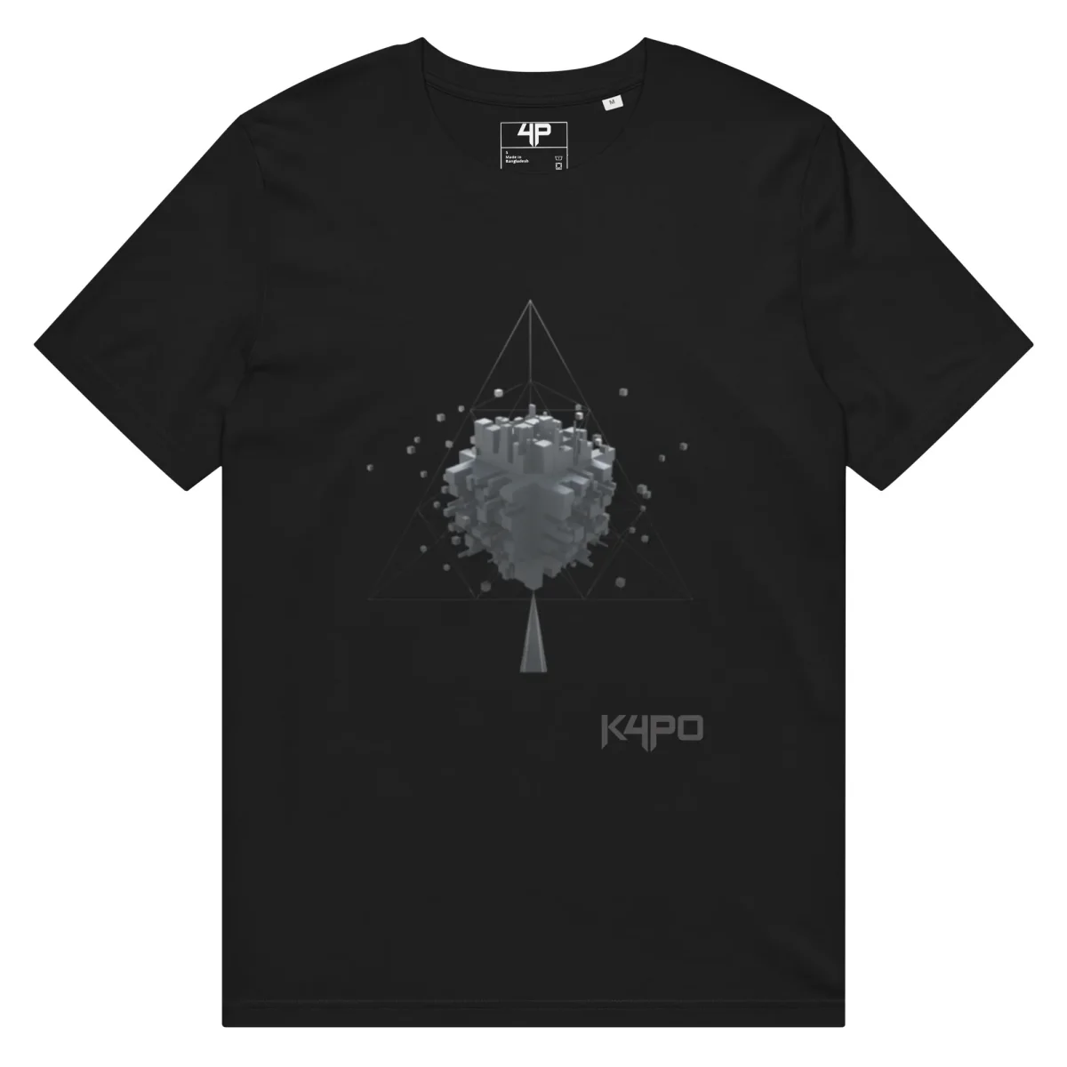 Camiseta manga corta hombre - Imagen 7