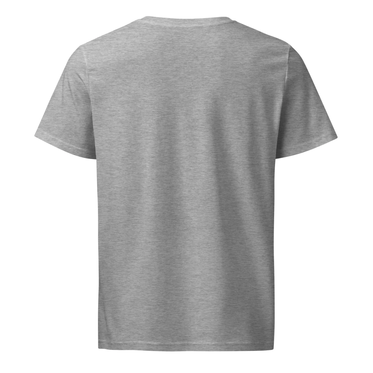Camiseta orgánica hombre - Imagen 5