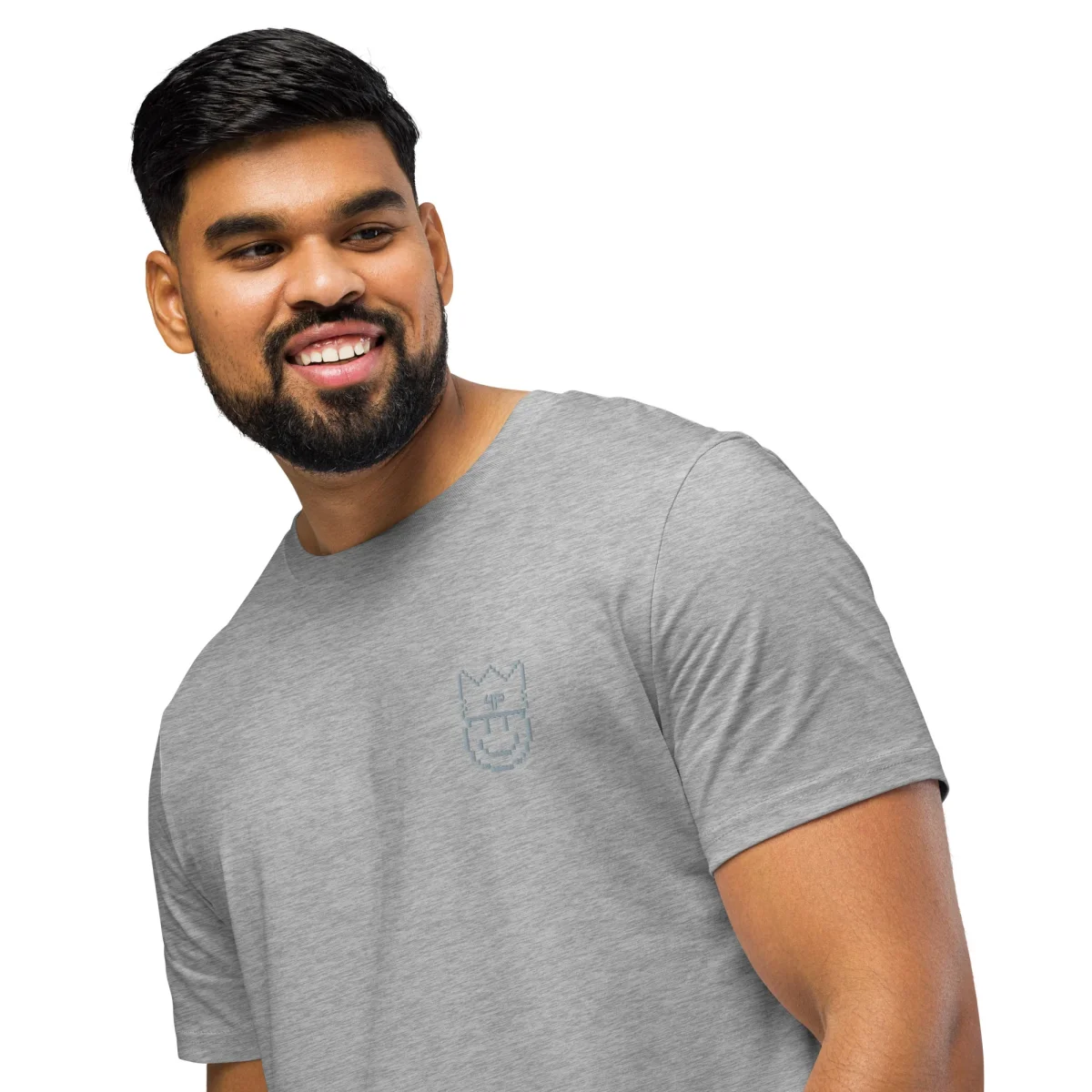 Camiseta orgánica hombre - Imagen 3