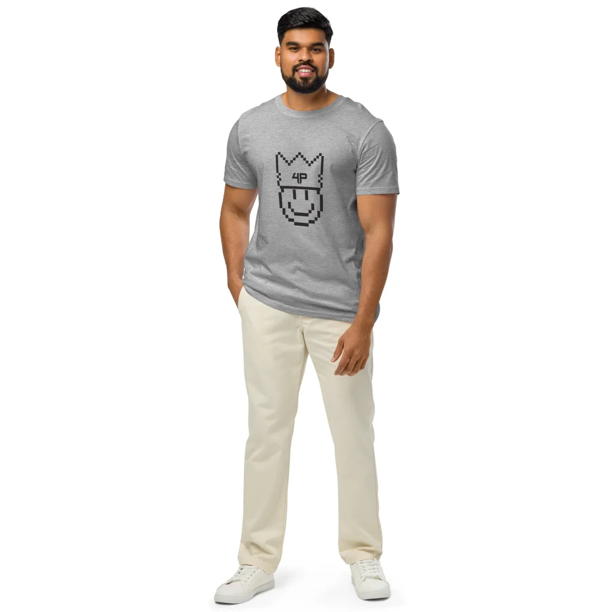 Camiseta manga corta hombre - Imagen 4