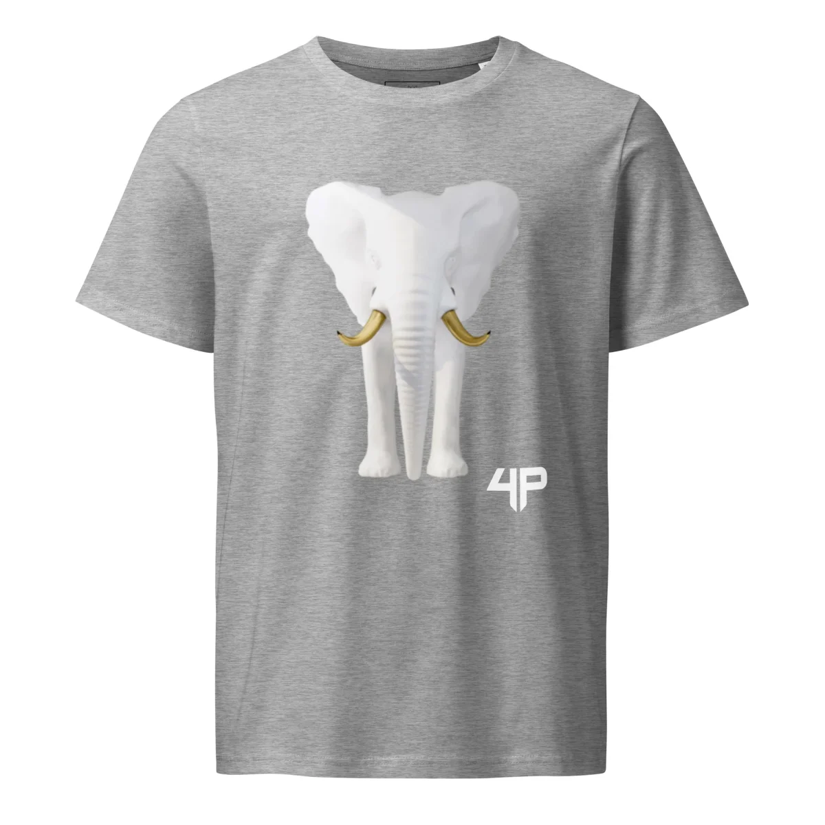 Camiseta gruesa orgánica unisex - Imagen 9