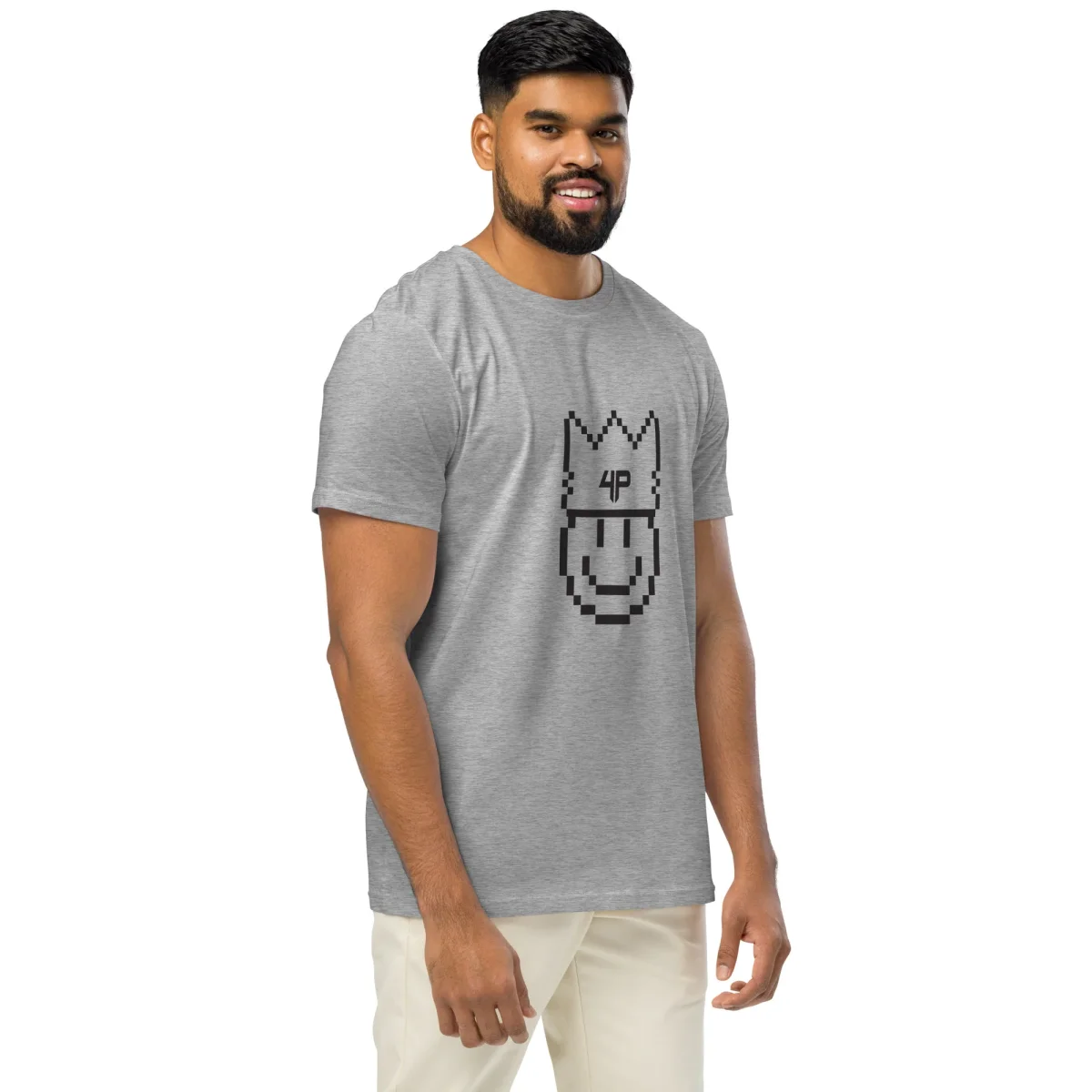 Camiseta manga corta hombre - Imagen 3
