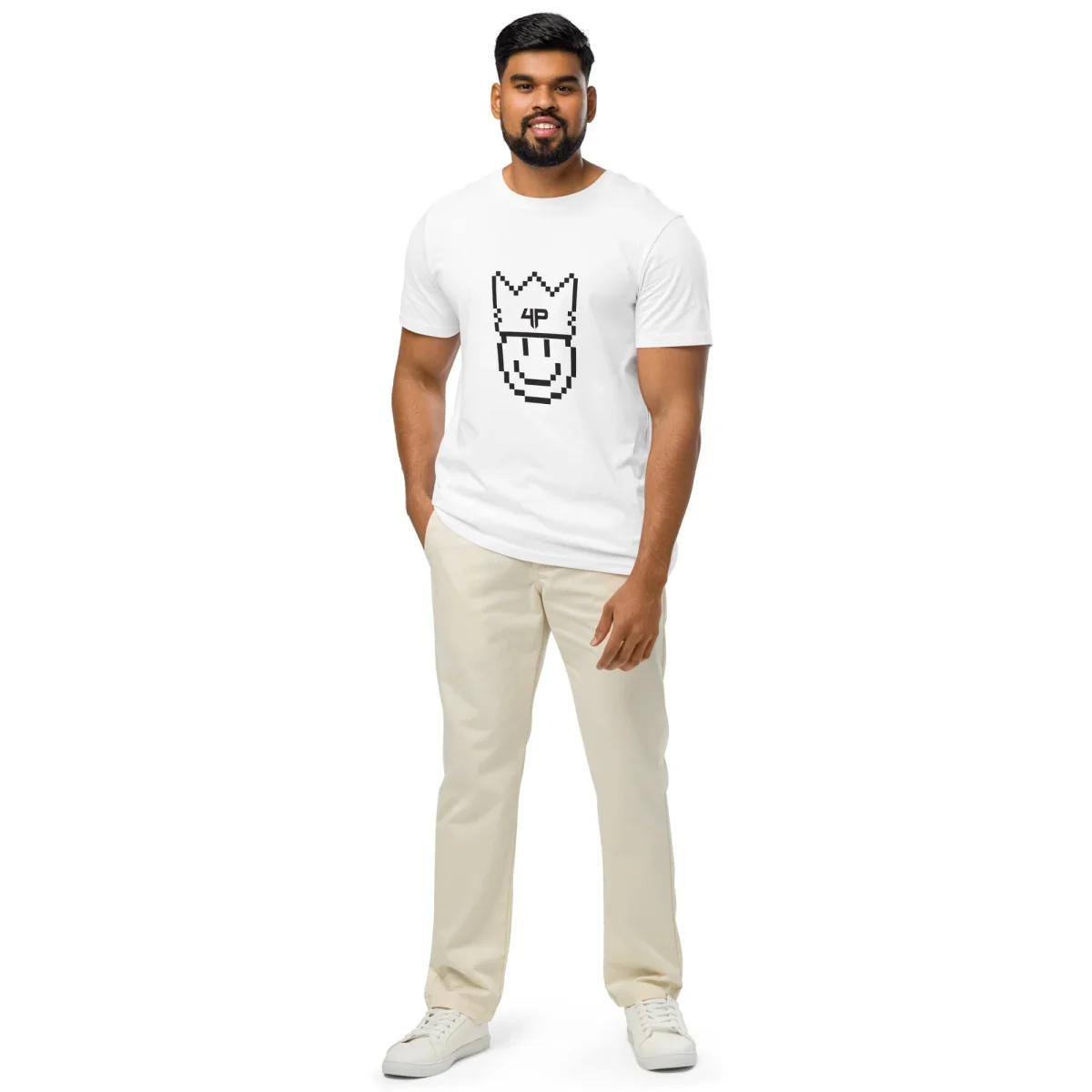 Camiseta manga corta hombre - Imagen 8