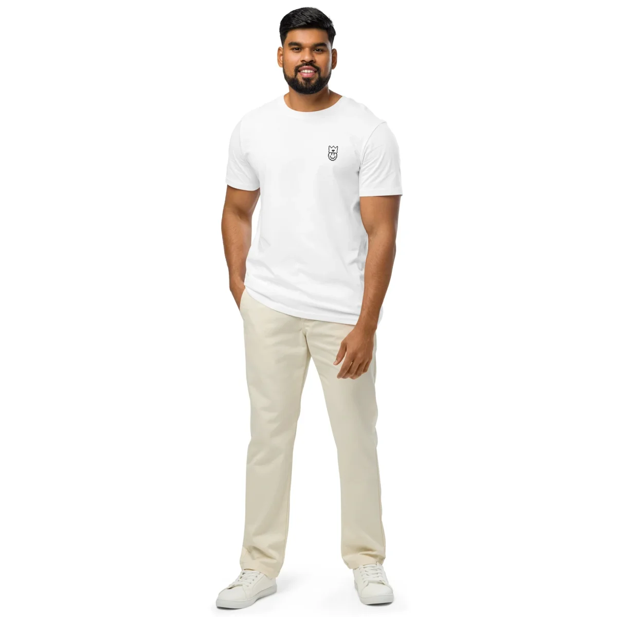 Camiseta orgánica hombre - Imagen 4