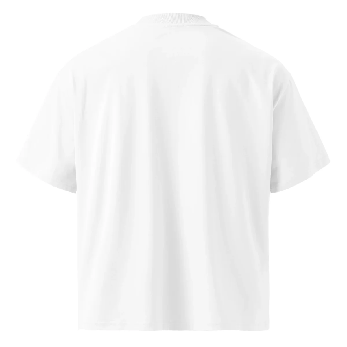 Camiseta oversize hombre - Imagen 4