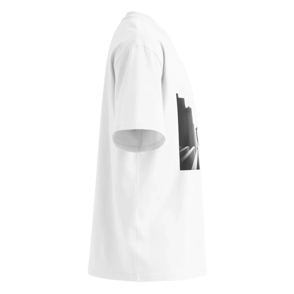 Camiseta oversize hombre - Imagen 5