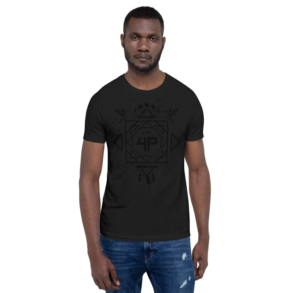 Camiseta de manga corta unisex - Imagen 2
