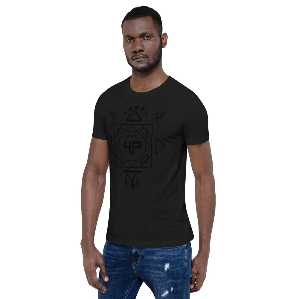 Camiseta de manga corta unisex - Imagen 3