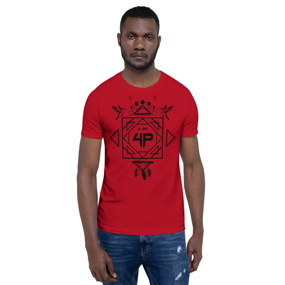 Camiseta de manga corta unisex - Imagen 5