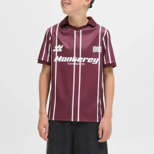 CAMISETA REGULAR ESTAMPADA SIGNAL JNR - Winetasting