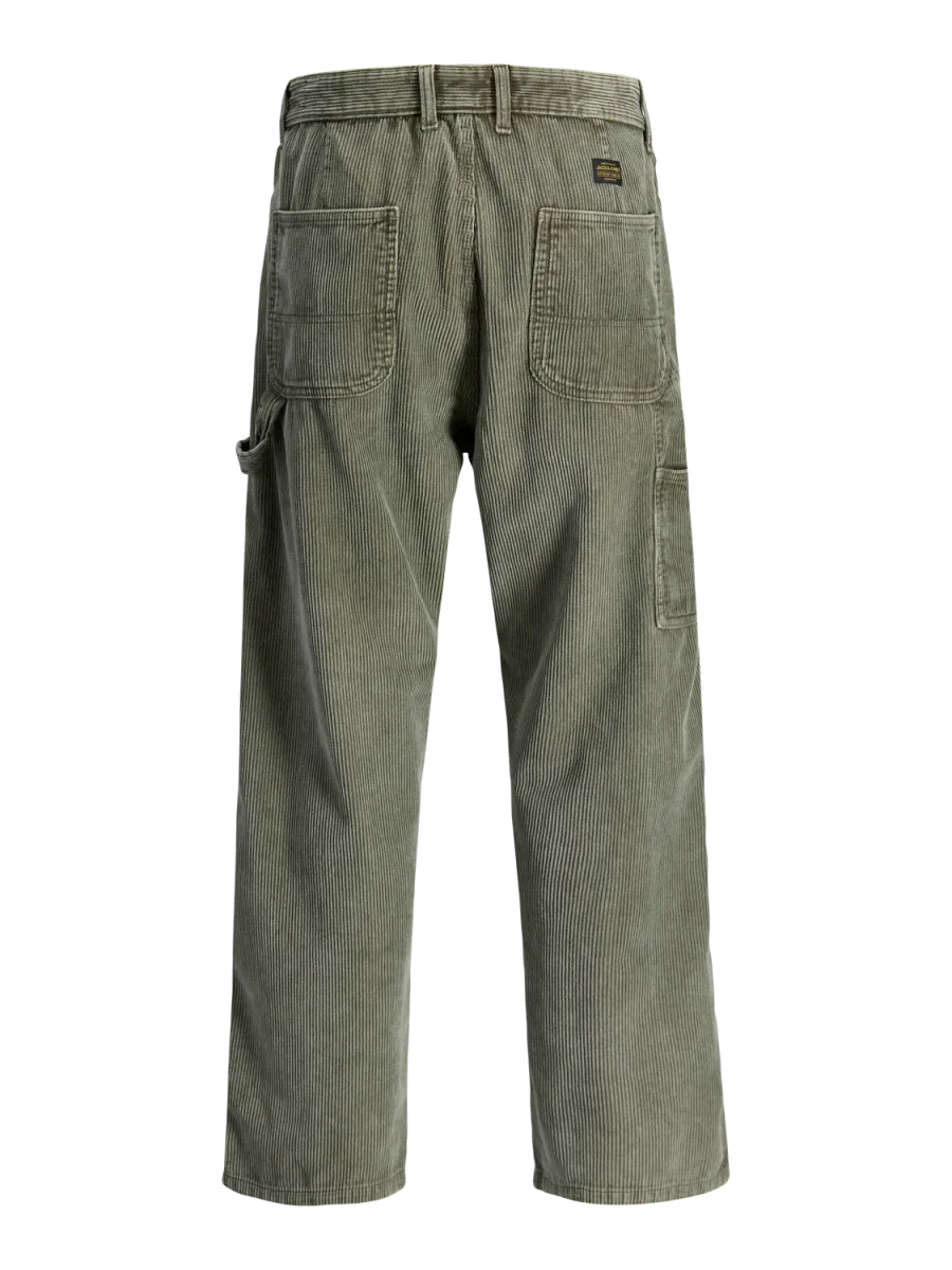PANTALÓN DE PANA WIDE TIRO MEDIO ALEX JNR - Crocodile - Imagen 7