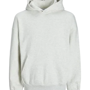 CANGURO LOOSE BÁSICO URBAN - White Melange