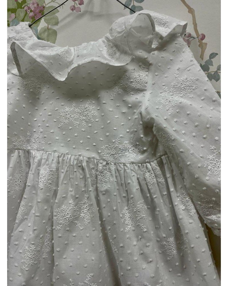 Vestido Corto Escote Espalda Carola - Imagen 4