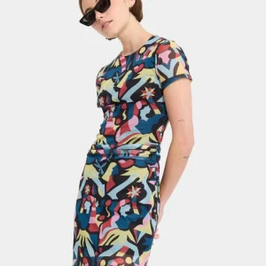 Vestido VOLCOM FA BRUNO LUCAS - Multi