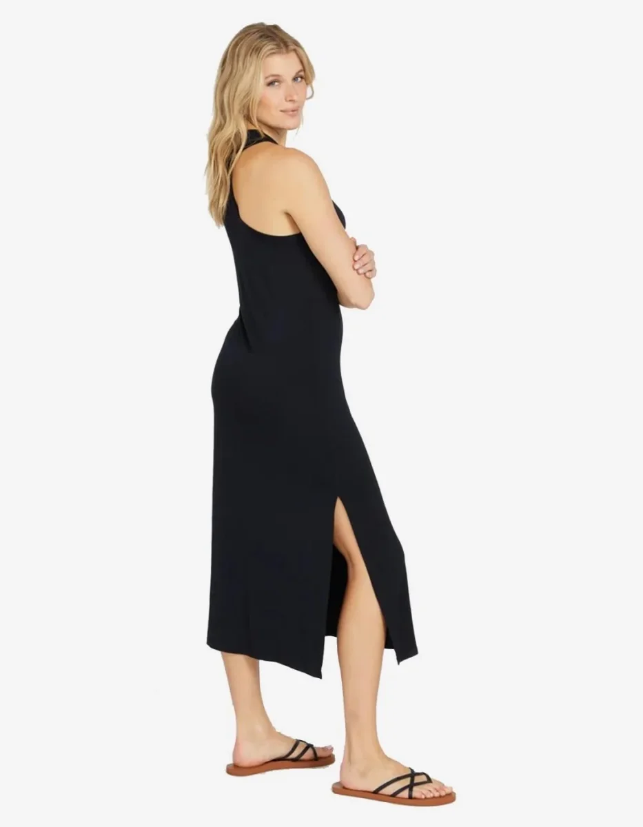 Vestido VOLCOM STONELIGHT - Black - Imagen 3