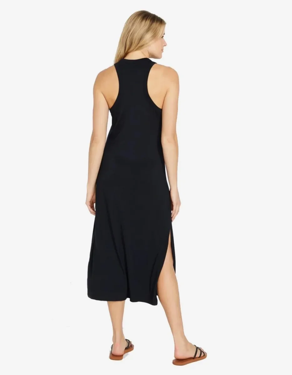 Vestido VOLCOM STONELIGHT - Black - Imagen 4