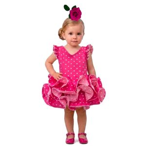 Vestido Flamenca Niña