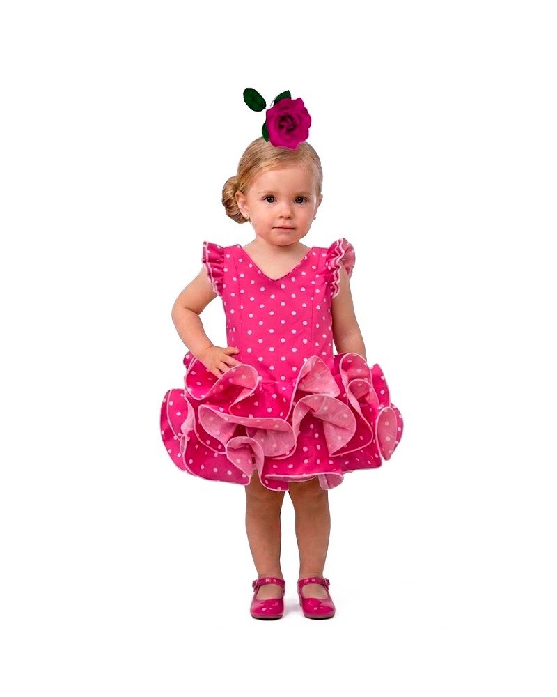 Vestido Flamenca Niña