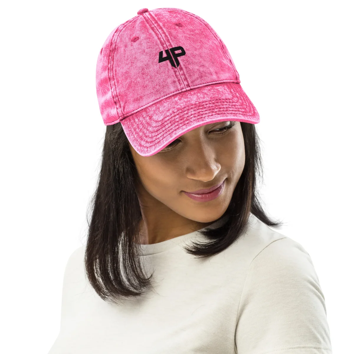 Gorra sarga algodón vintage - Imagen 7