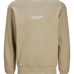 BUZO RELAXED VESTERBRO - Silver Sage