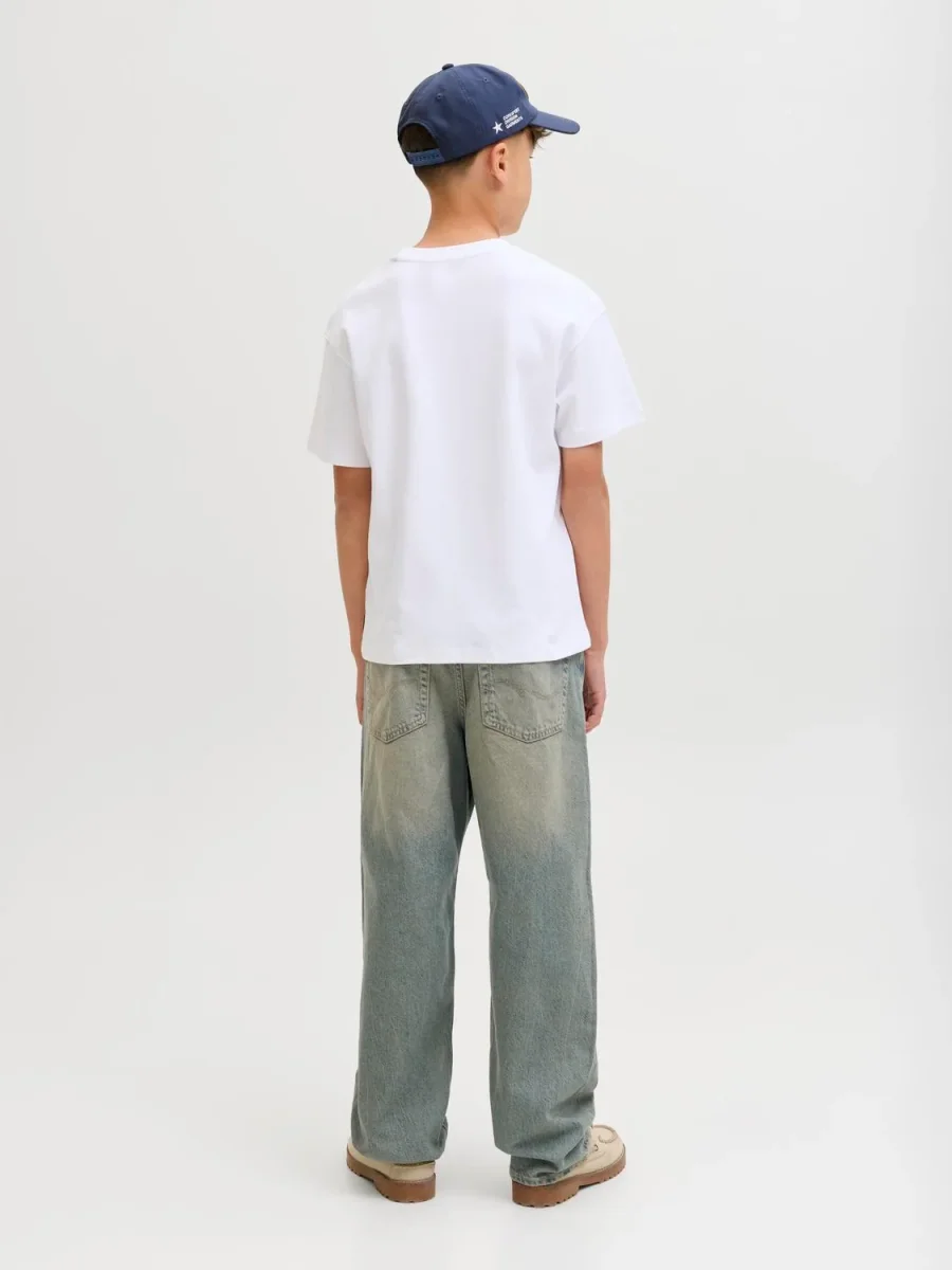 JEAN BAGGY TIRO ALTO ALEX 337 JNR- - Imagen 5