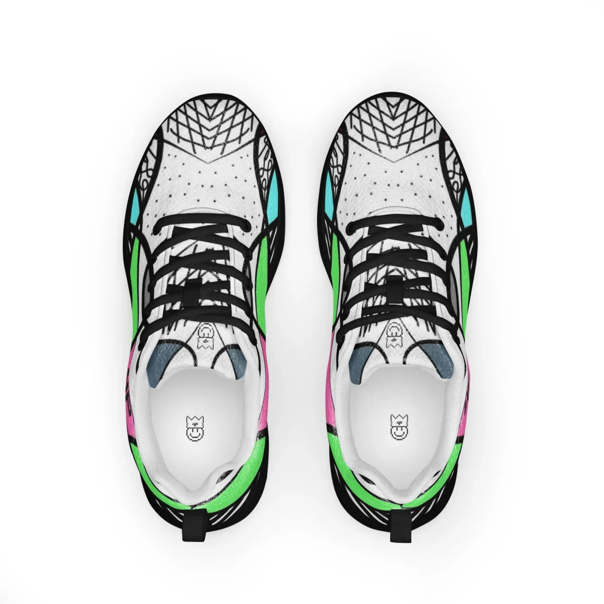 Zapatillas de deporte para mujer - Level 77 - Imagen 3