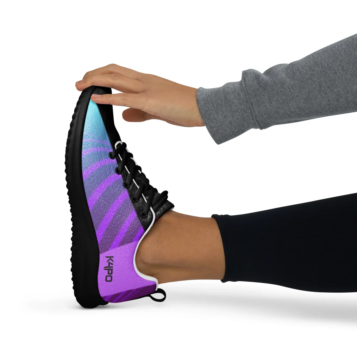 Zapatillas de deporte para mujer - FV23 - Imagen 5