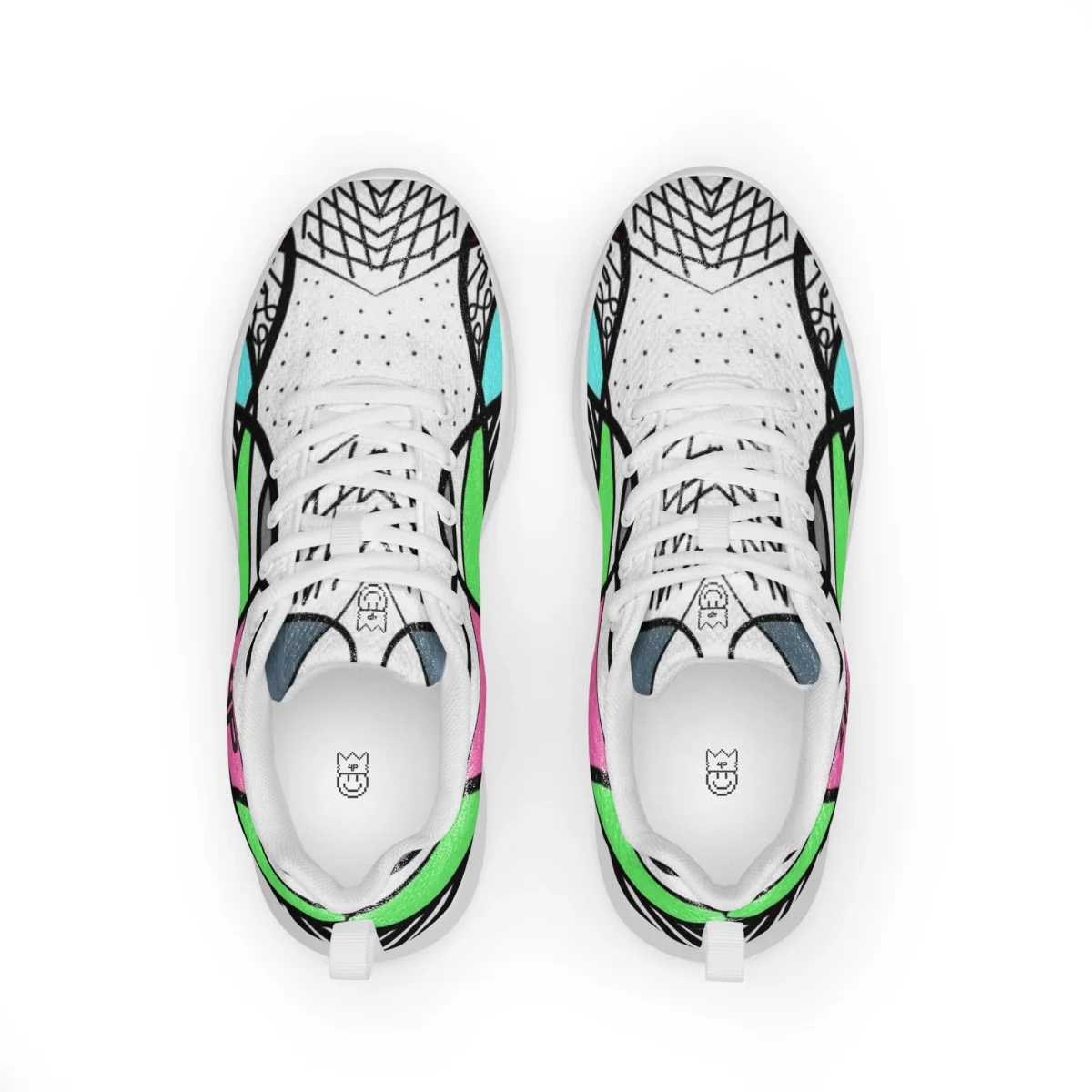 Zapatillas de deporte para mujer - Level 77 - Imagen 4