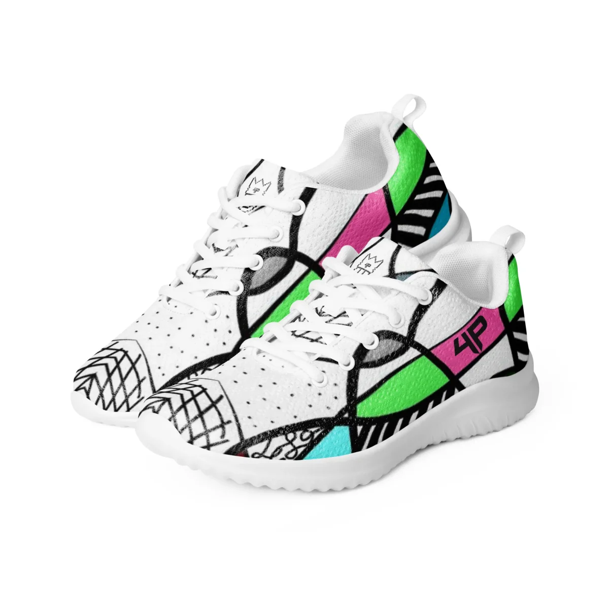 Zapatillas de deporte para mujer - Level 77 - Imagen 8