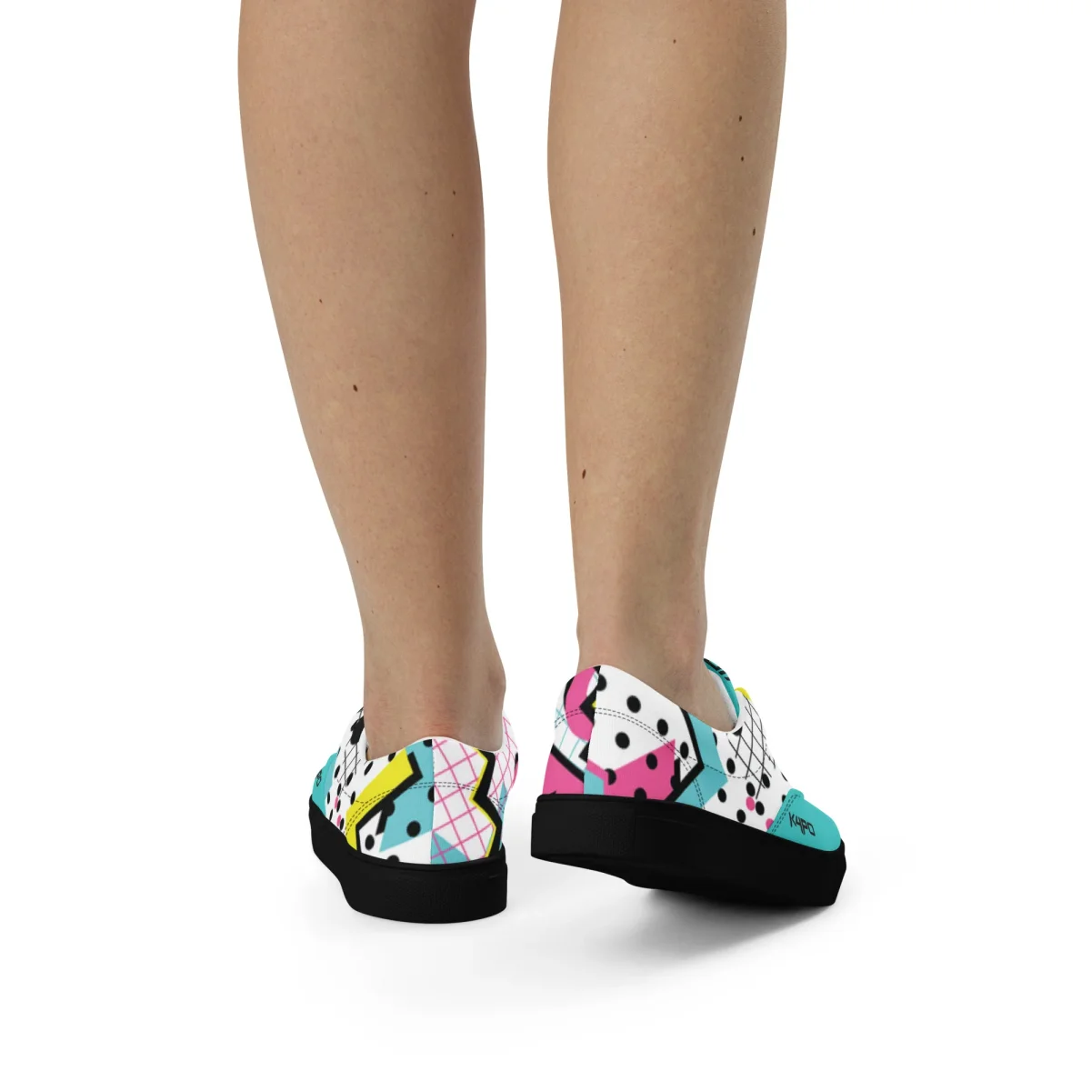 Zapatillas para mujer - DIV 2401 - Imagen 5
