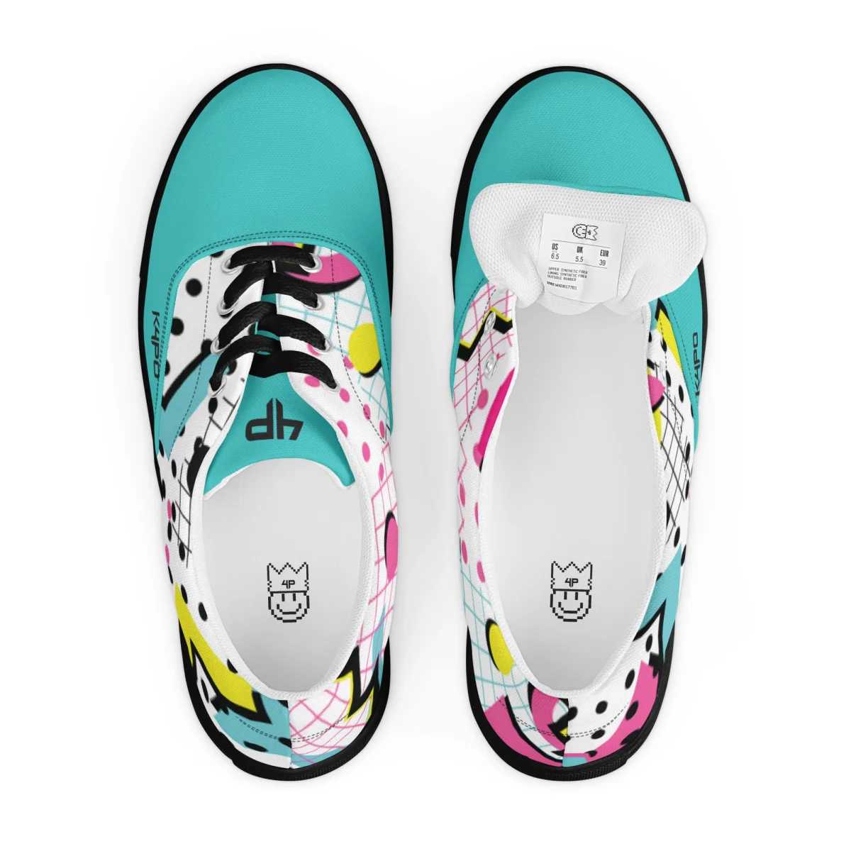 Zapatillas para mujer - DIV 2401 - Imagen 4