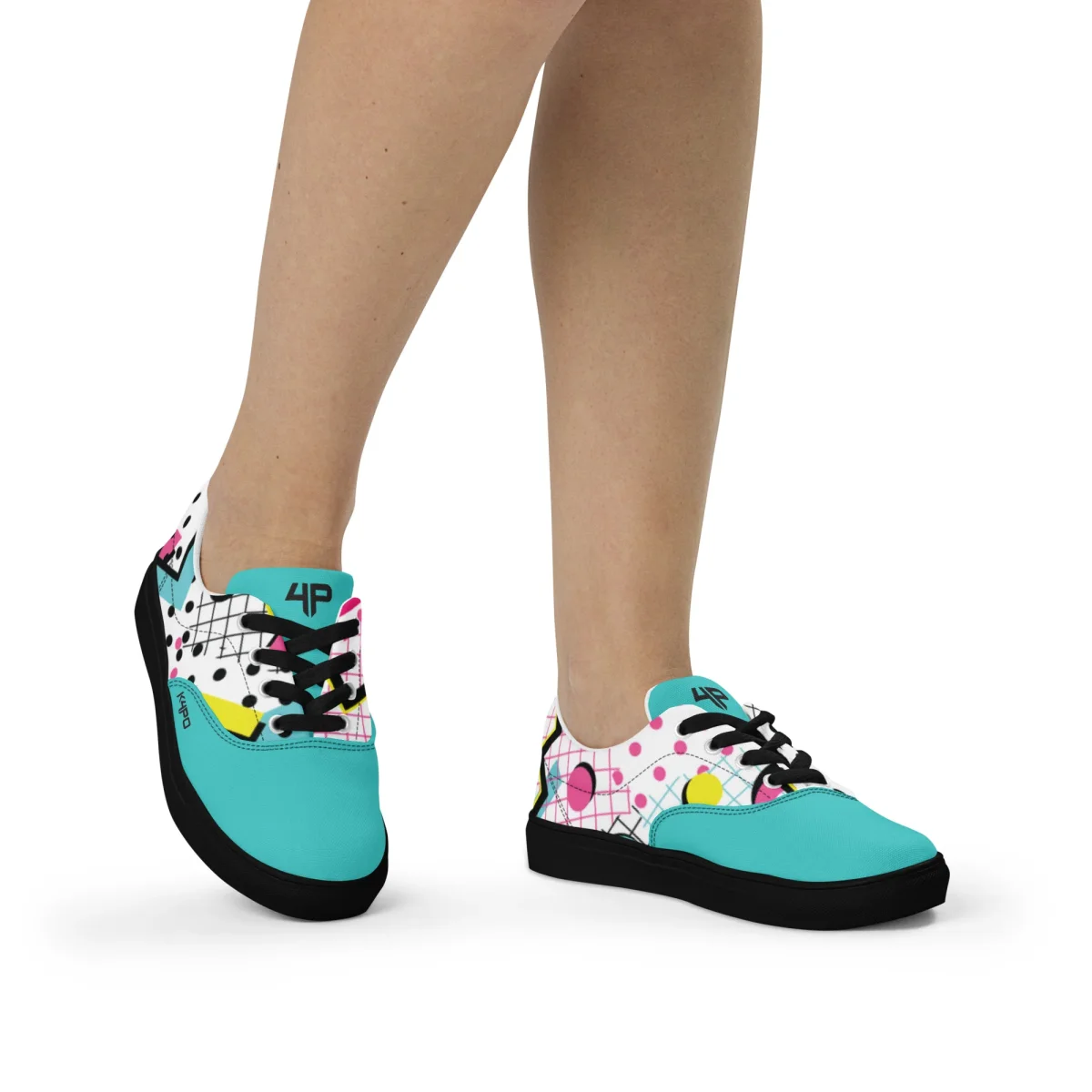 Zapatillas para mujer - DIV 2401 - Imagen 3