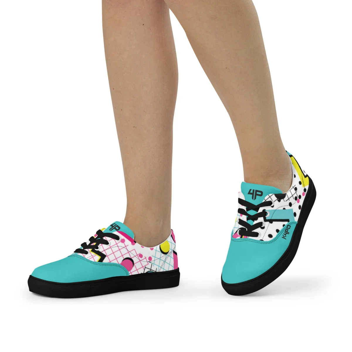 Zapatillas para mujer - DIV 2401 - Imagen 6