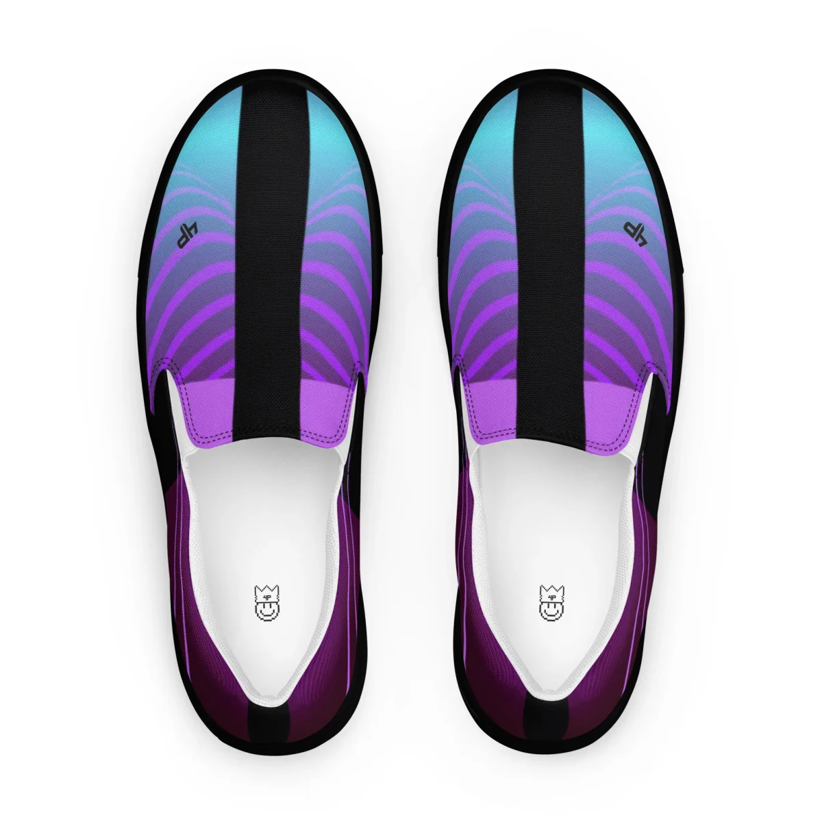 Zapatillas sin cordones para mujer - FV24 - Imagen 5