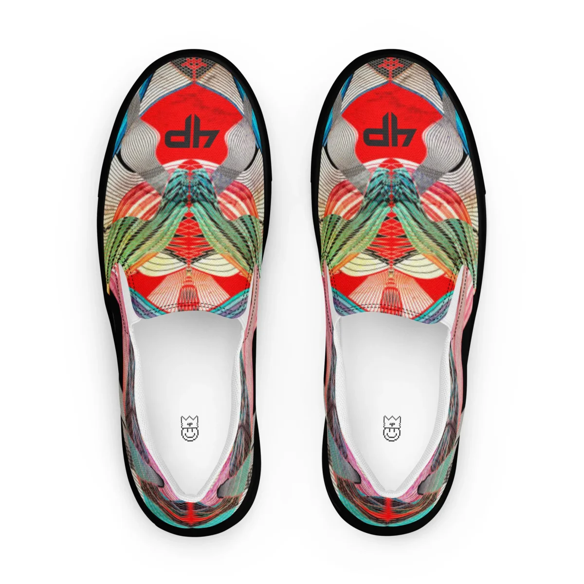 Zapatillas sin cordones para mujer - Joy 901 - Imagen 6