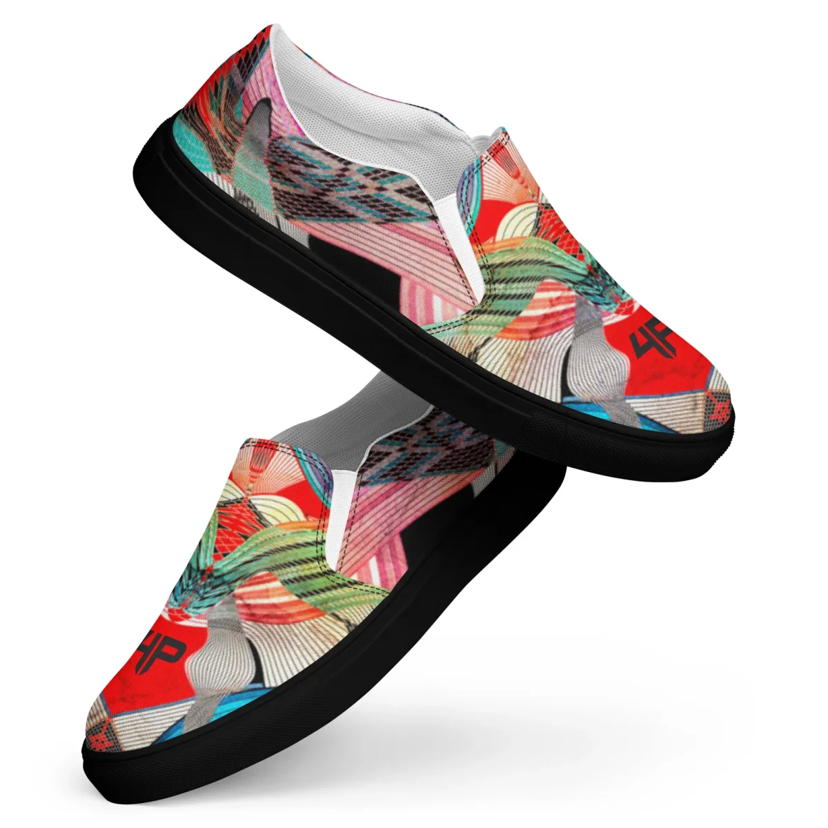 Zapatillas sin cordones para mujer - Joy 901 - Imagen 8