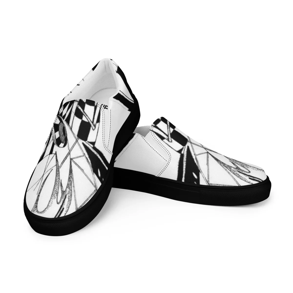 Zapatillas sin cordones para mujer - K 3100 - Imagen 4