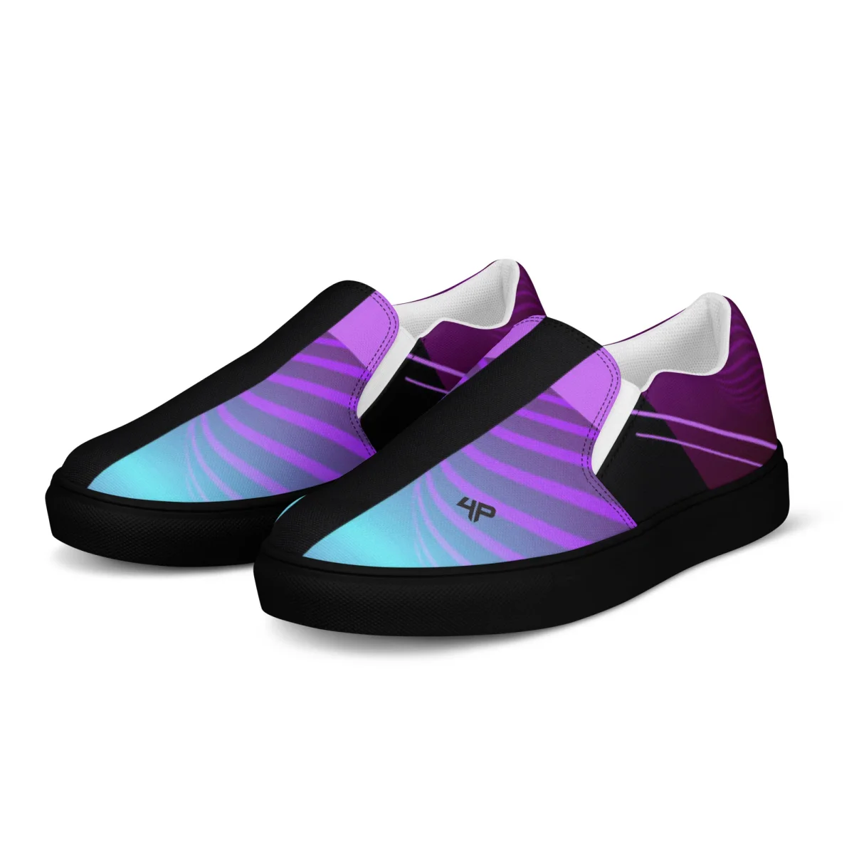 Zapatillas sin cordones para mujer - FV24 - Imagen 4