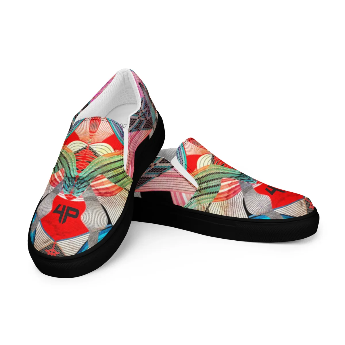 Zapatillas sin cordones para mujer - Joy 901