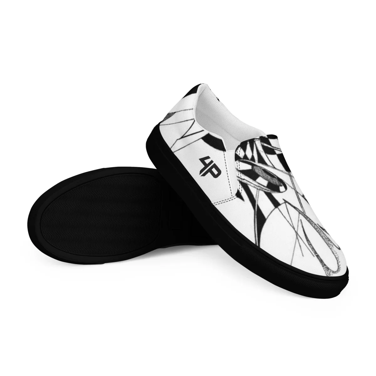 Zapatillas sin cordones para mujer - K 3100 - Imagen 5
