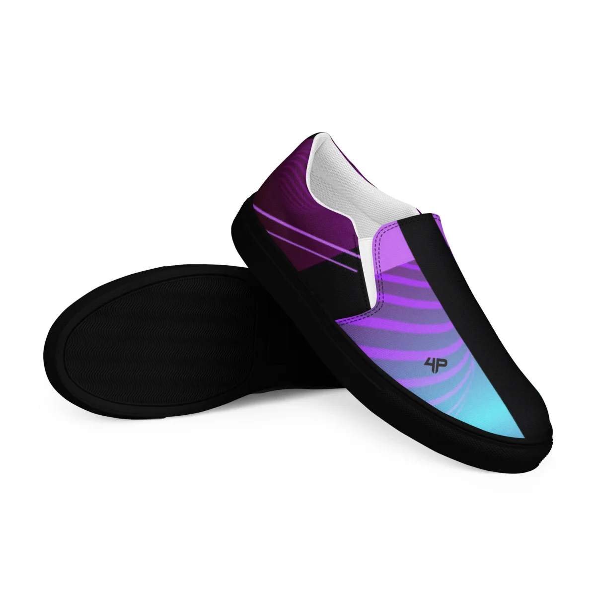 Zapatillas sin cordones para mujer - FV24 - Imagen 7