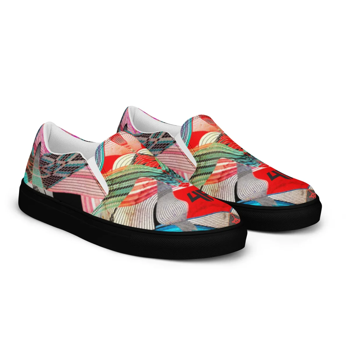 Zapatillas sin cordones para mujer - Joy 901 - Imagen 7