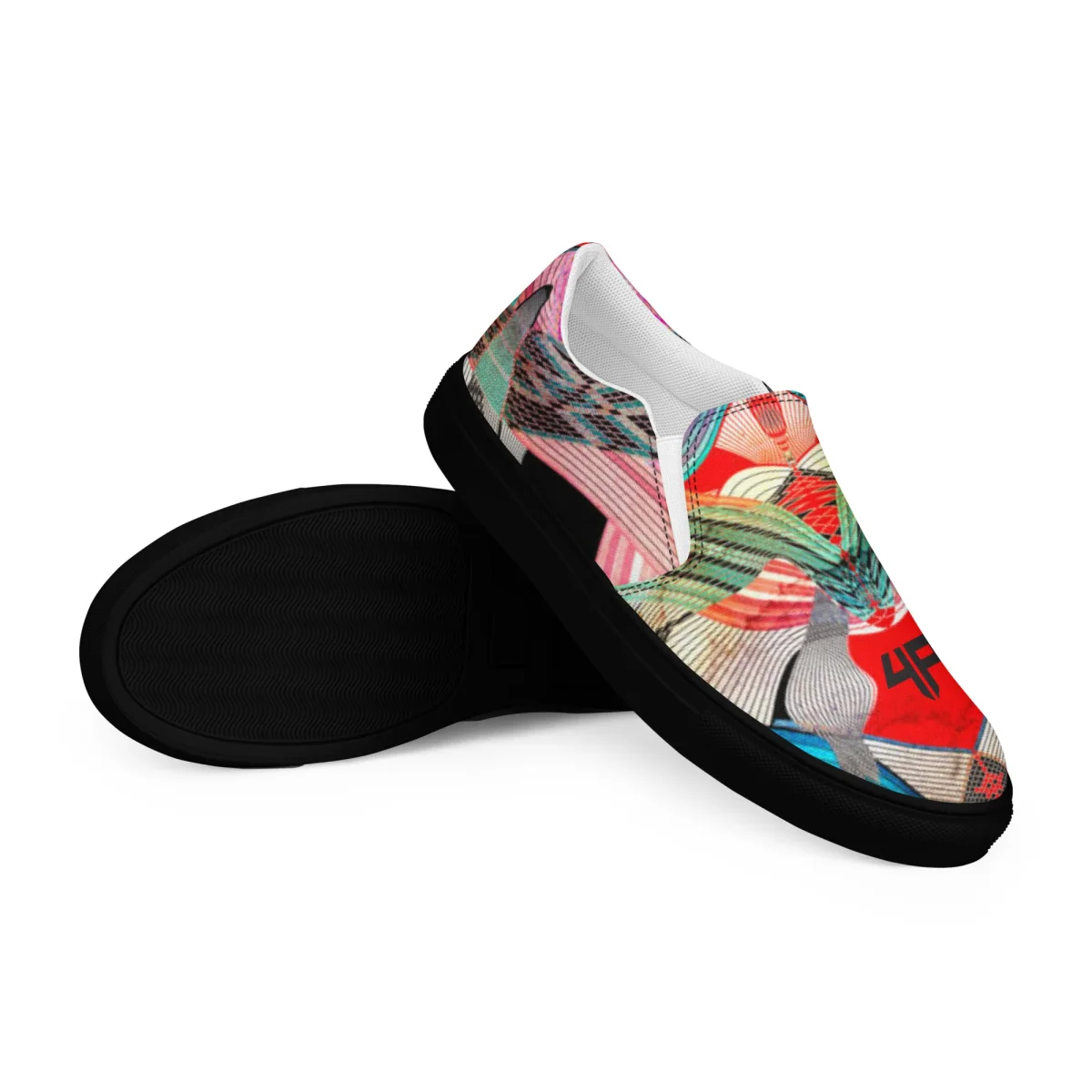 Zapatillas sin cordones para mujer - Joy 901 - Imagen 9