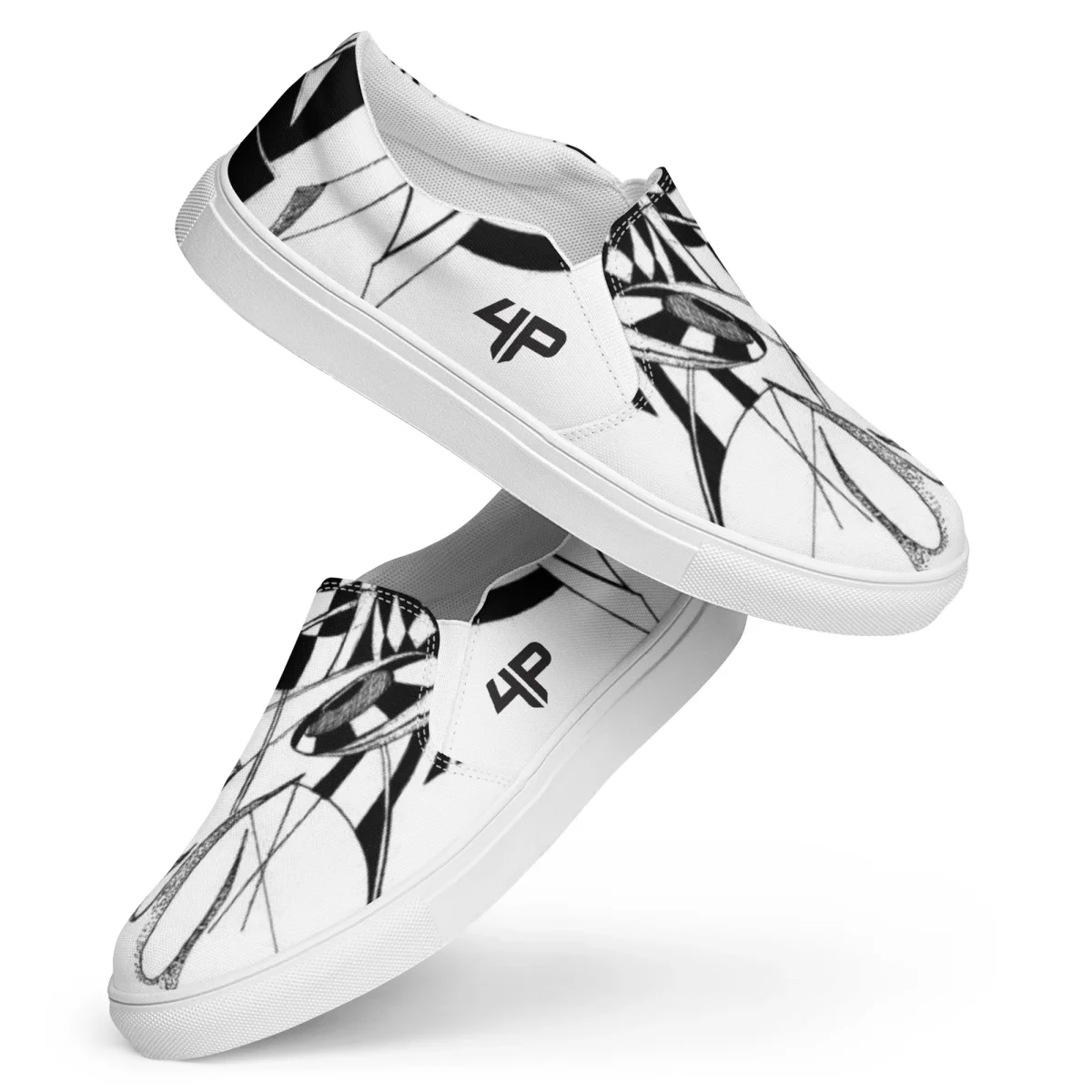 Zapatillas sin cordones para mujer - K 3100 - Imagen 9