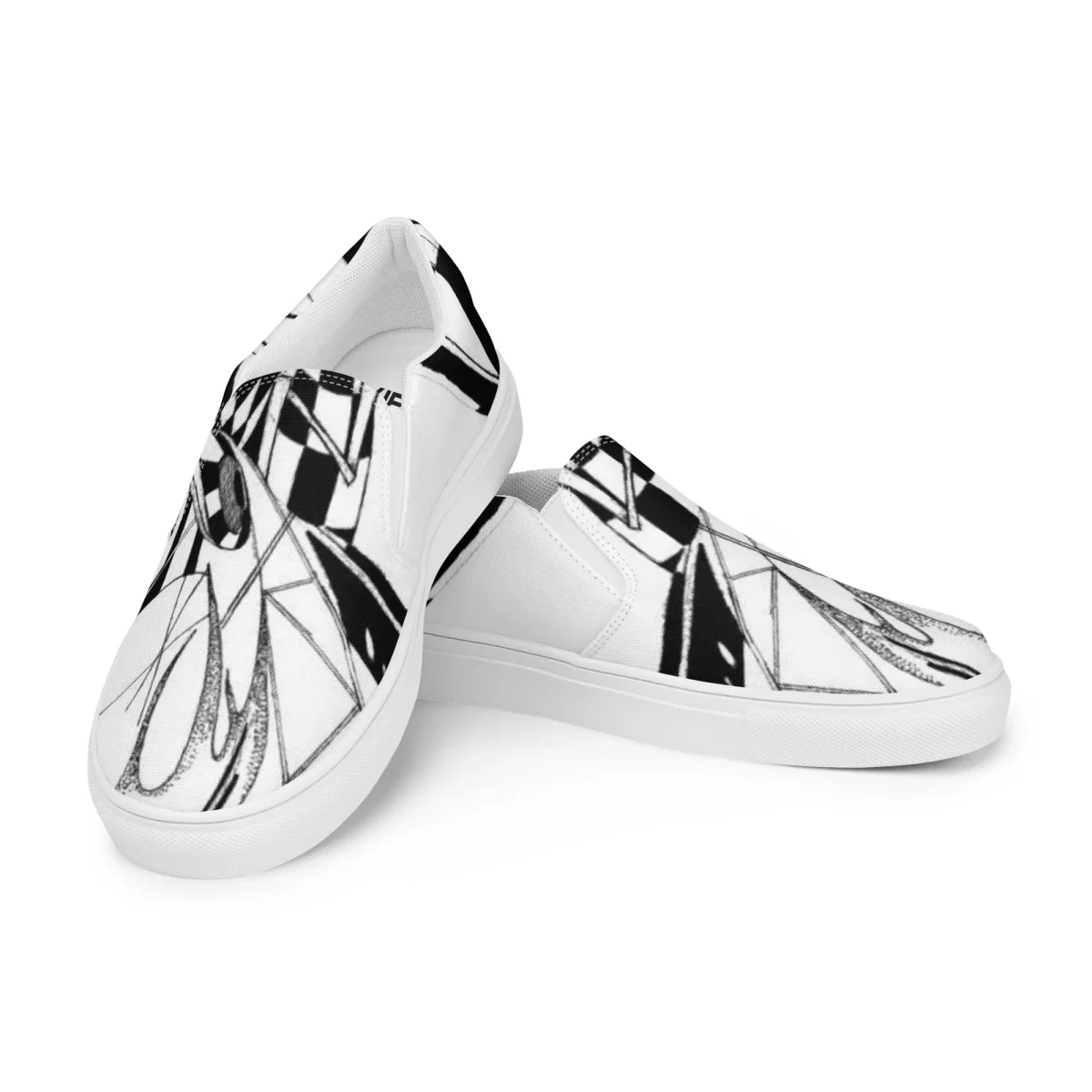 Zapatillas sin cordones para mujer - K 3100