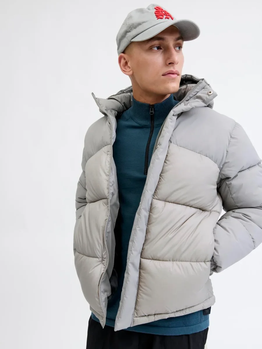 CAMPERA PUFFER UNION - Paloma - Imagen 4