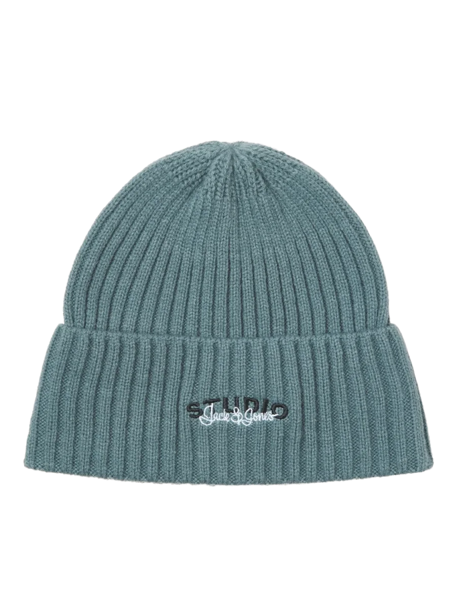 GORRO TEJIDO BORDADO BALLACK - Stormy Weather - Imagen 5