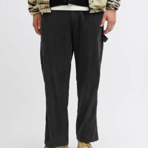 PANTALÓN ANCHO TIRO ALTO HUNTER - Black