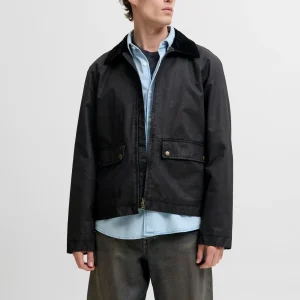 CAMPERA WORKER BEDFORD - Black