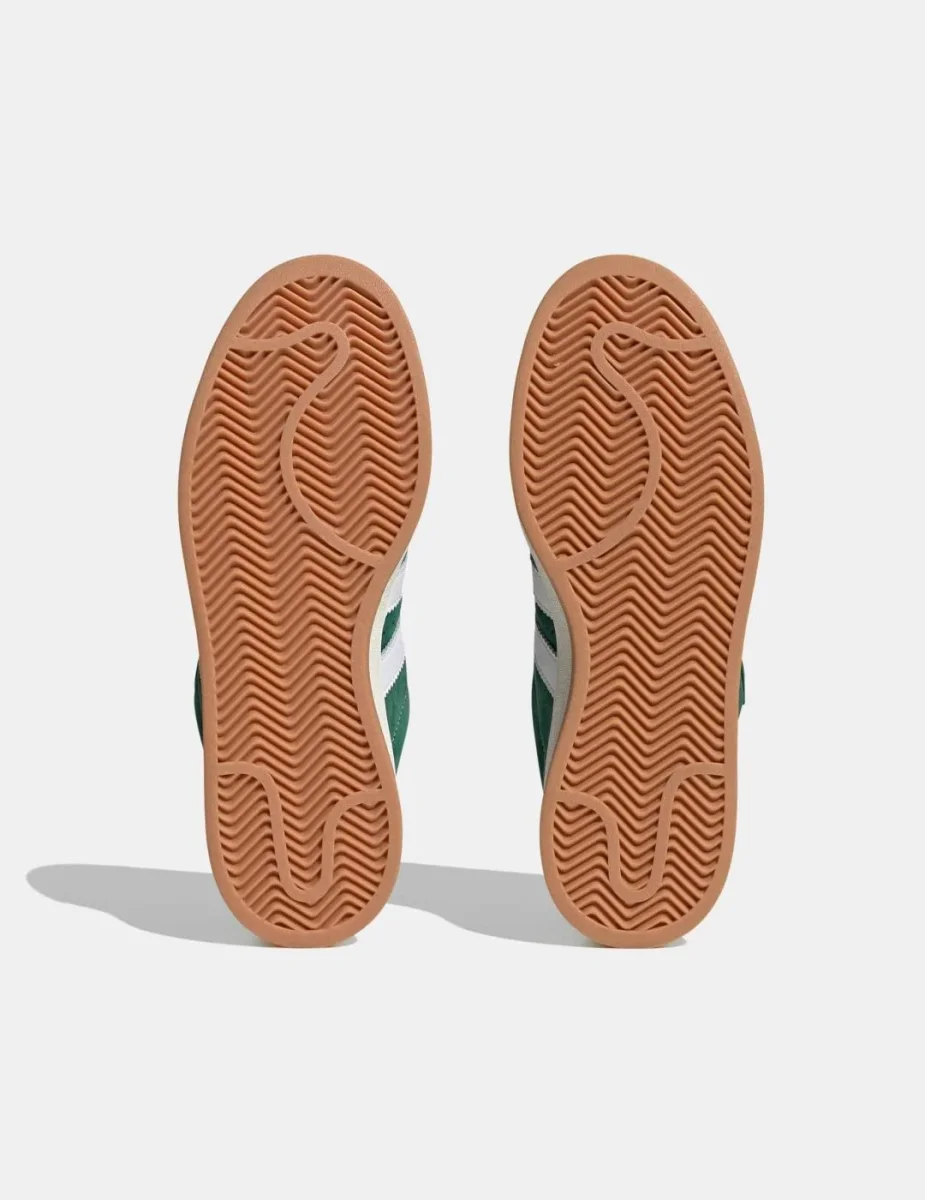 Zapatillas ADIDAS CAMPUS 00S - Dark Green/White - Imagen 6